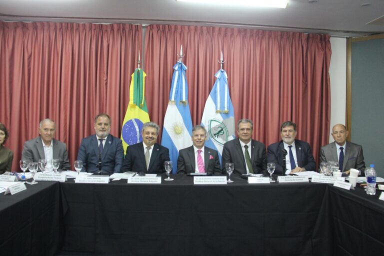 EL TRIBUNAL DE CUENTAS DE SAN JUAN PRESENTE EN LA I REUNIÓN ANUAL DEL SPTCRA EN BUENOS AIRES