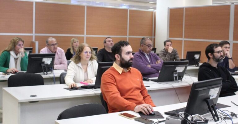 EL TRIBUNAL DE CUENTAS FORTALECE SU MODERNIZACIÓN DIGITAL CON UNA NUEVA CAPACITACIÓN