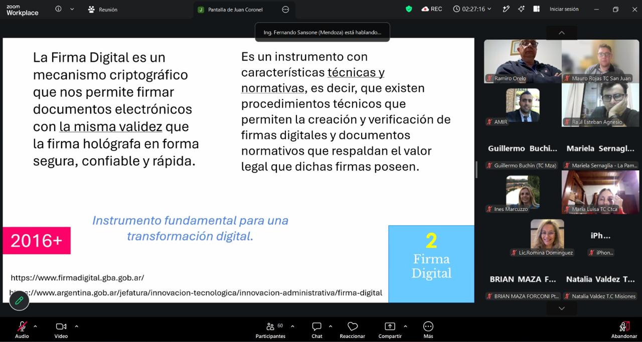 INNOVACIÓN Y MODERNIZACIÓN EN EL CONTROL PÚBLICO: CAPACITACIÓN EN HERRAMIENTAS DIGITALES Y GESTIÓN DE AUDITORÍAS
